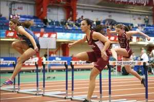 Harrison Track And Field Teams Capture 5th Consecutive League Championship