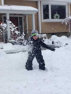 Blizzard Fizzle, Drunk Dad At Sledding Top News In Fairfield Last Week