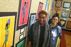 Stamford Students Show Their Style As Part Of Black History Month Exhibit