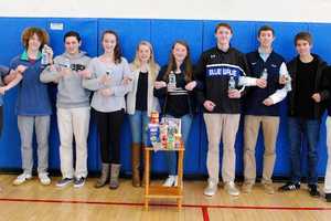 Darien Youth Commission To Attempt World Record Saturday