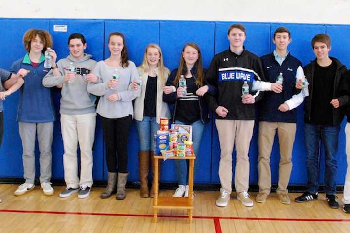 Darien Youth Commission To Attempt World Record Saturday