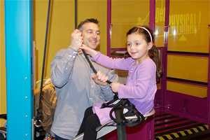 Kids Of All Ages Are Drawn To Bridgeport's Discovery Museum