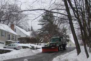 Snow Emergency Declared In Norwalk; City Hall Opening Delayed