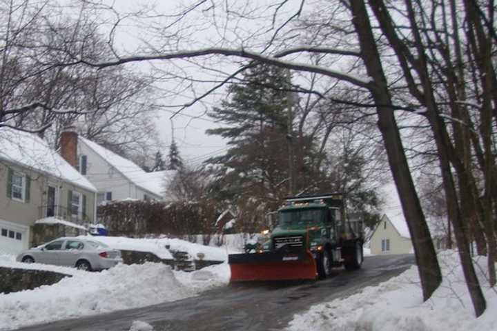 Snow Emergency Declared In Norwalk; City Hall Opening Delayed