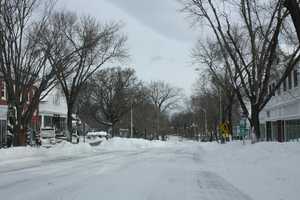 Ridgefield Town Hall Delays Opening, Library Closed