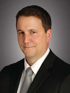 Alliance Names Hartsdale Man Senior VP Of Operations