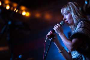 Garrison Woman, Former Broadway Singer, Performs In Peekskill