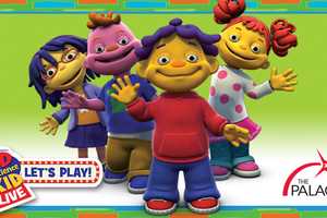 Sid the Science Kid Comes To The Palace In Danbury