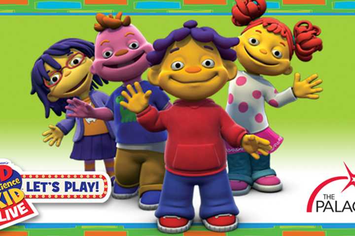 Sid the Science Kid Comes To The Palace In Danbury