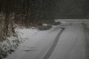 Snow Could Be Returning To Armonk Midweek