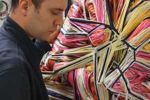 Bridgeport Artist Seeks To Empower Through Weaving, Fiber-Art Making