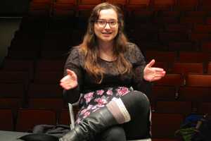 Briarcliff HS Alum Returns To Discuss Playwriting
