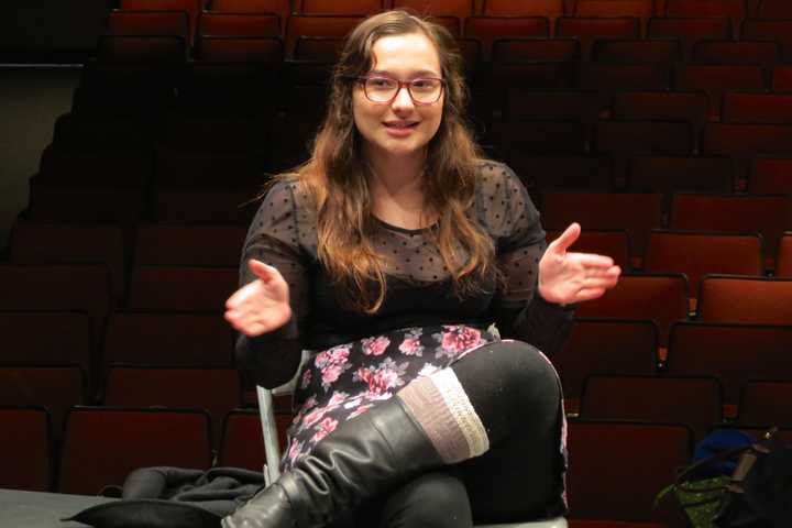 Briarcliff HS Alum Returns To Discuss Playwriting