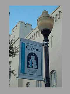 Stamford Man Among Cadets On The Citadel's Fall Dean's List