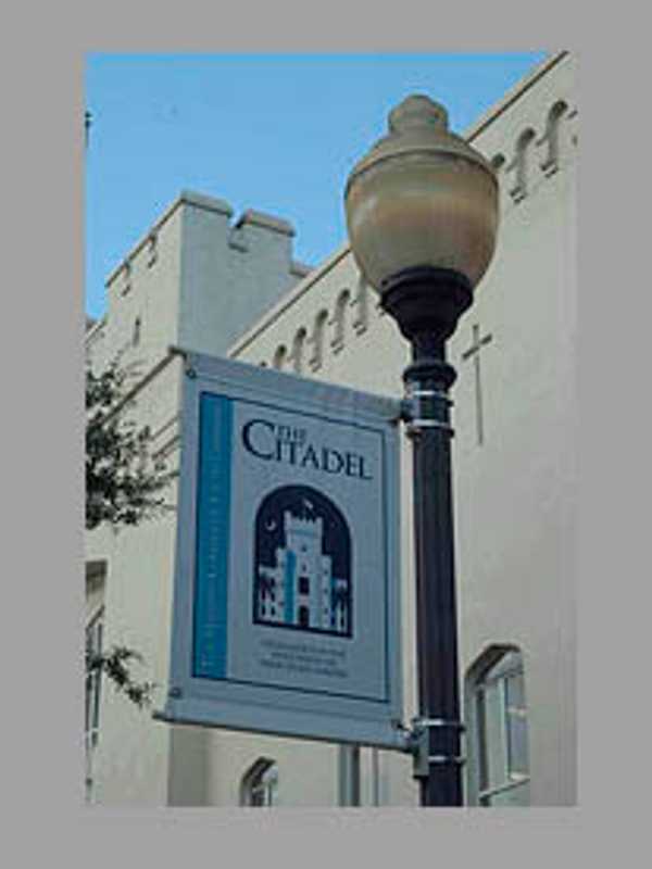 Stamford Man Among Cadets On The Citadel's Fall Dean's List