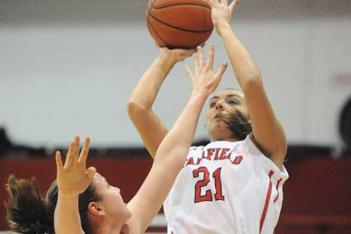 Danbury's Casey Smith Rakes In More Basketball Awards At Fairfield U.