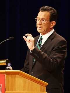 Malloy Proposes Initiatives To Reduce Crime, Help Nonviolent Offenders