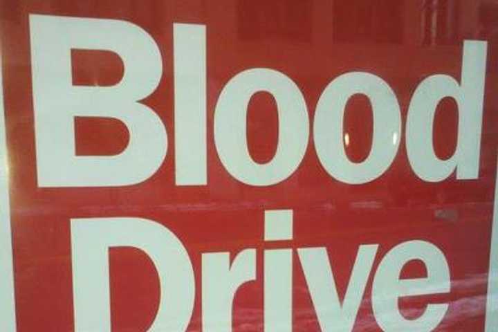 Donate Blood, Platelets At Bogota Fire Department 