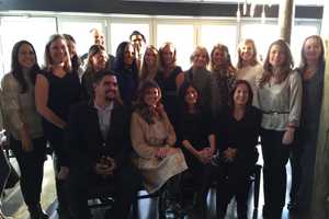 Greenwich Hospital Hosts 'Great Chefs' Preview At Stamford's Paloma