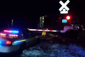 Freight Train Collides With Car, Killing Passenger, Hospitalizing Driver In Middlesex County