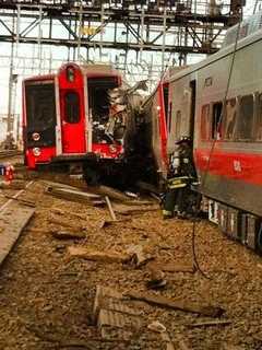 Westchester Collision Is Latest In Series Of Metro-North Accidents