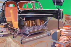 College Of New Rochelle Hosts Art Exhibit Thursday