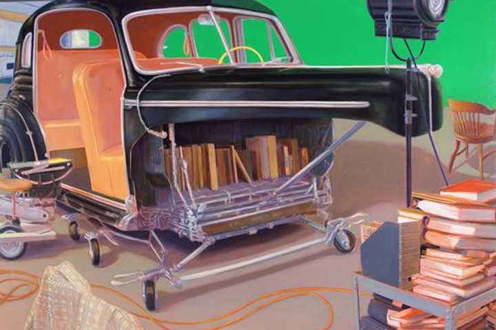 College Of New Rochelle Hosts Art Exhibit Thursday