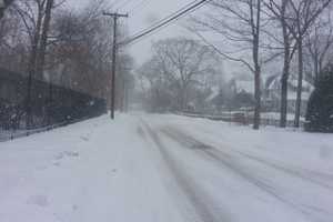 Up To 2 Inches Of Snow Possible In Norwalk Overnight