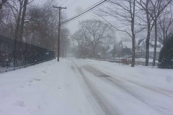 Up To 2 Inches Of Snow Possible In Norwalk Overnight
