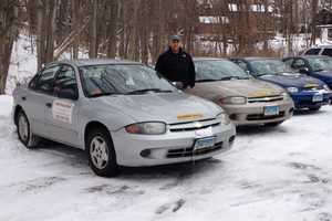 Slow Down At Railroad Crossings, Greenwich Driving Expert Says