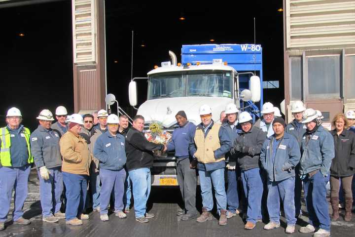 Peekskill's Wheelabrator Westchester Facility Marks Major Milestone