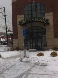 Norwalk Fire Dept. Offers Snow Safety Tips Ahead Of Storm