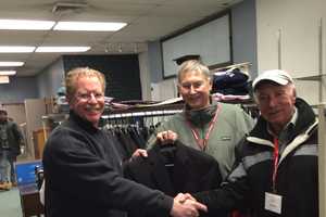 Retired Darien Businessman Donates Tuxedos To Person-To-Person