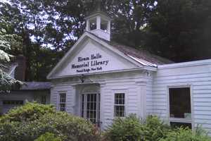 Pound Ridge Library Hosting Seminars Through March