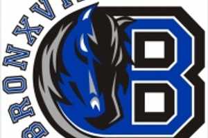 Bronxville Girls Hoops Team Celebrates Fan Appreciation Game