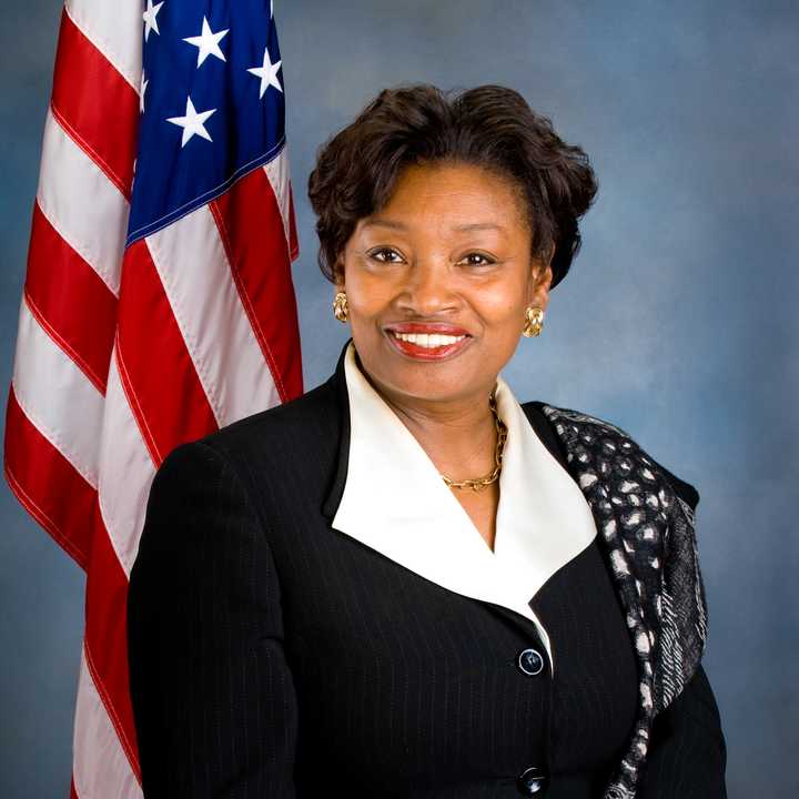 State Sen. and Senate Minority Leader Andrea Stewart-Cousins (D-Yonkers)