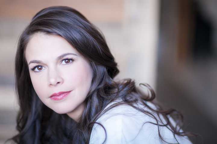 Sutton Foster is an award-winning actor, singer and dancer who has performed in 11 Broadway shows.