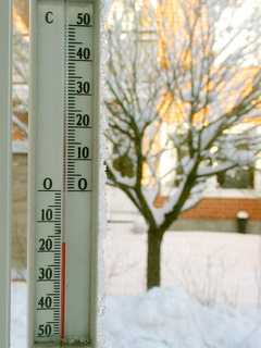 Temperatures Will Plummet To Single Digits In Armonk Overnight