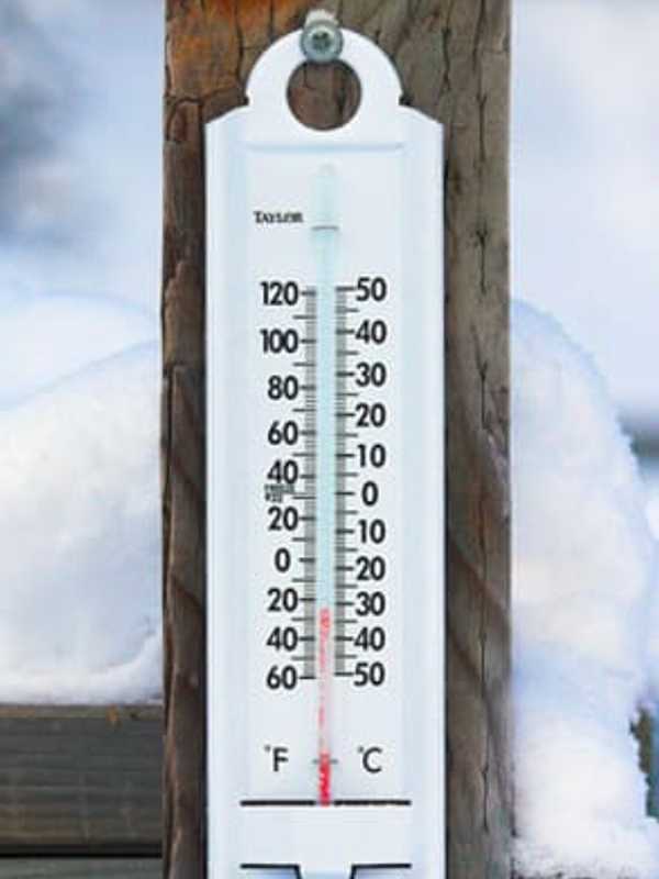 Temperatures Will Plummet To Single Digits In Putnam Overnight