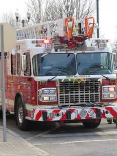 Man, Woman, Baby Treated After New Rochelle Apartment Fire