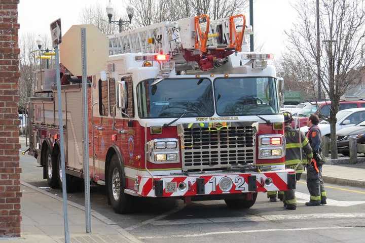 Cigarette Likely Caused New Rochelle Shed Fire