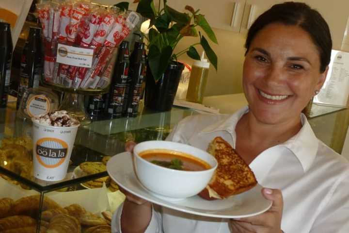 Hot Spots For Food, Drinks As Cold Descends On Stamford
