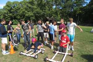 Bronxville HS Freshmen Transition Program  Builds School Community