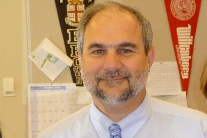 Tony Pavia Returns To Stamford High As Interim Principal