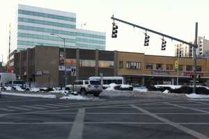 Taxi Hits 72-Year-Old Woman In Motorized Wheelchair In Stamford