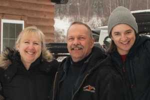 Ridgefield Landscape Firm Hits Slopes to Fight Cancer