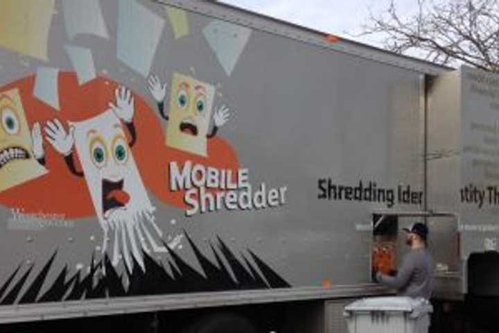 County's Mobile Shredder Coming To Mount Kisco In April