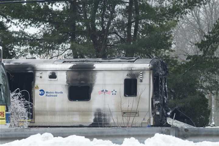 A fatal train wreck in Valhalla topped last week&#x27;s news in Southern Westchester. 