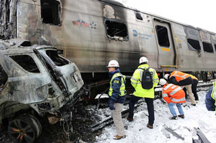 A train wreck that claimed six lives topped last week&#x27;s news around Fairfield County. 