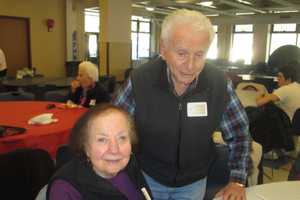 Briarcliff Students Host Valentine's Day Tea For Seniors